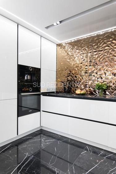 Apartament exclusivist cu 2 camere, 116 mp, terasa ampla, Berceni, Sector 4 - 9