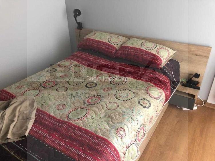 Apartament de 2 camere, modern, 41mp, parcare, zona Sopor - 5