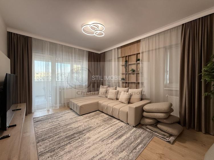 2 CAM , CENTRU PODU ROS PALAS , UNIREA TOWERS, LUX, PRIMA INCHIRIERE - 42