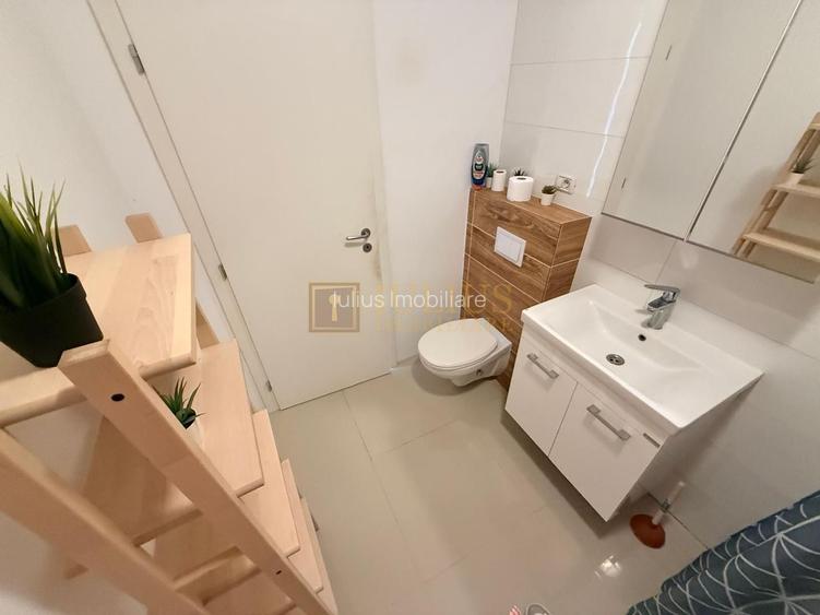 2 camere | Braytim |parcare acoperita| apartament superb | - 14