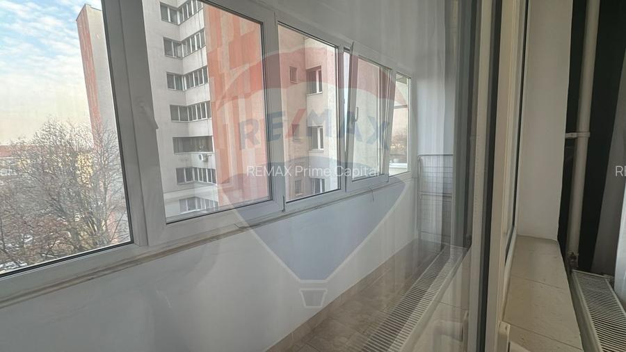 Apartament cu 2 camere de vânzare - Str. Sovata - 5