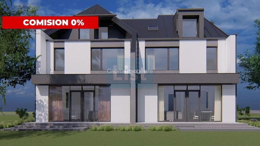 Duplex de vanzare in cartierul Faget. Comision 0! - 2