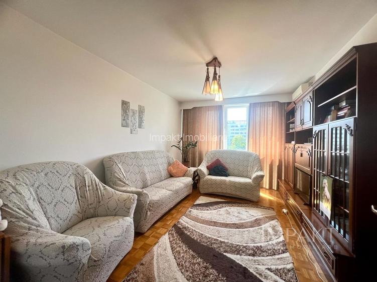 Apartament cu 4 camere in Grigorescu - 5