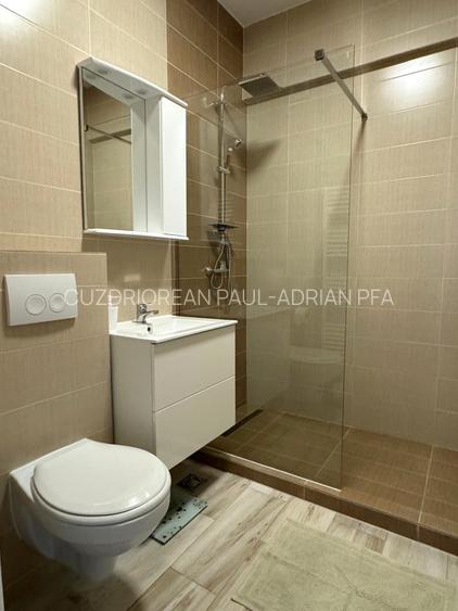 Apartament 2 camere de inchiriat, bloc nou, zona Delfinariu - 8