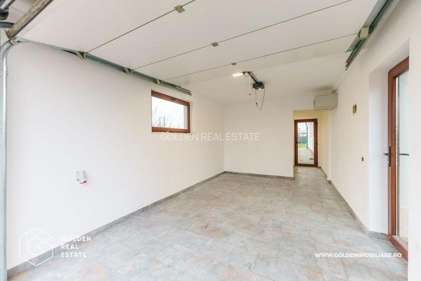 Casa noua la cheie, cu 3 dormitoare si 500 mp teren,  Sagu - 12