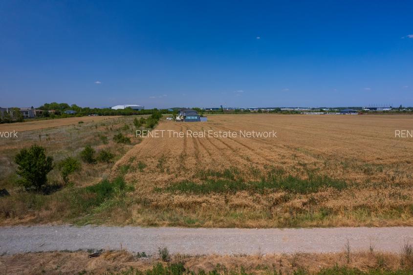 OTOPENI - CARPATILOR, TEREN 1371 MP! - 12