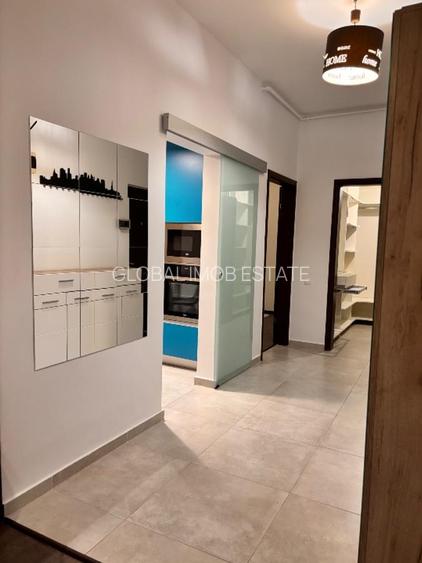 Inchiriere Apartament 3 camere Decomandat Bloc nou 2 Locuri de P Gorjului-Pacii - 5
