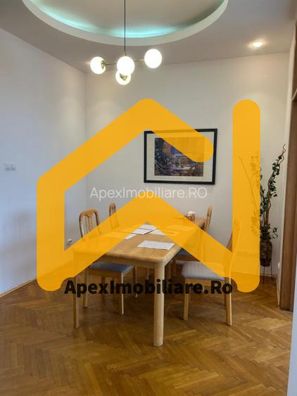 Rosetti, Universitate | 3 Camere 118mp | Centrala Proprie | 2 Bai - 6