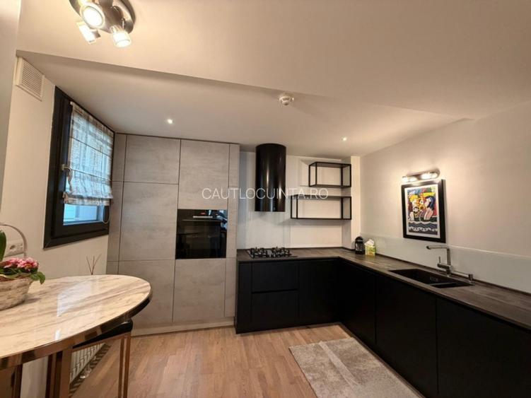 Apartament 3 camere | 5' Parcul Herastrau | Loc de parcare subteran | - 4