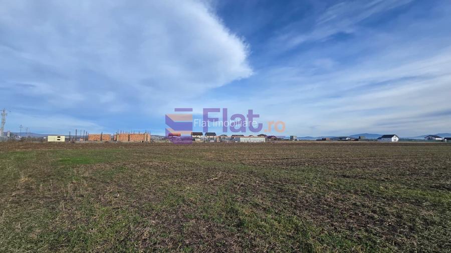 Teren 30.000 mp  – PUZ aprobat pentru ansamblu locuințe - 8