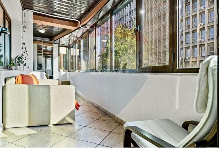 Apartament 2 camere si centrala proprie de inchiriat - zona Grozavesti - 6