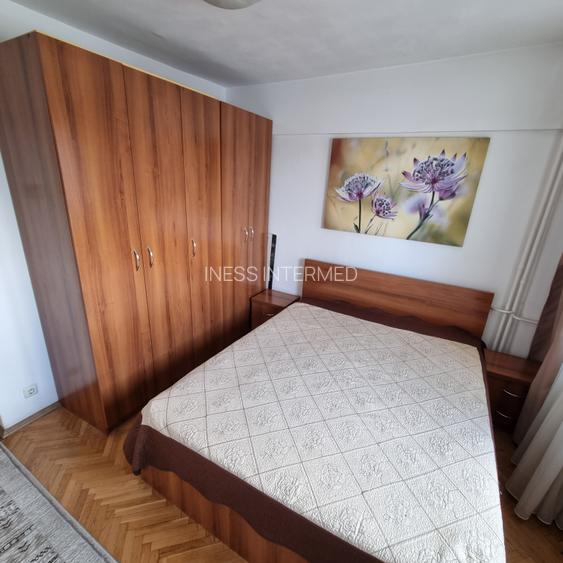 ROMANA, LANGA METROU, AP 2 CAM , BLOC 1992, MOBILAT SI UTILAT COMPLET - 6