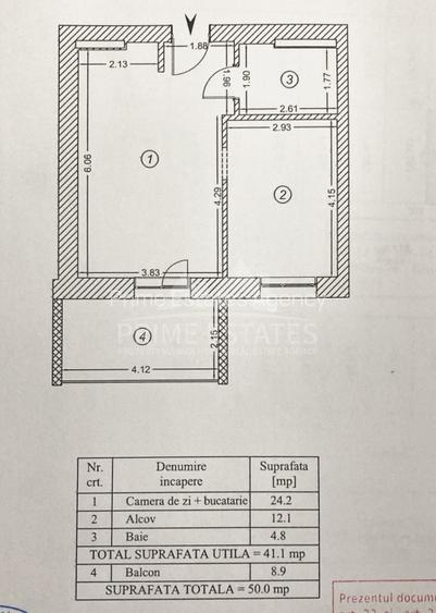 PRIMA INCHIRIERE! Studio Dublu | Greenfield | Parcare Inclusa - 14