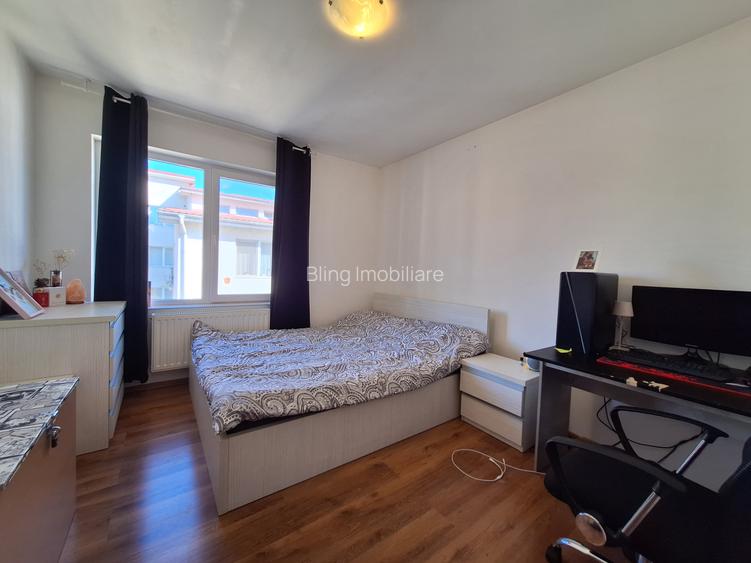 Apartament cu 3 camere, 64 mp, parcare, zona Terra - 7