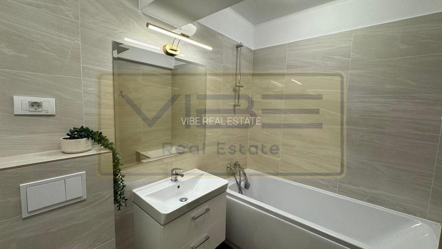 Apartament  1 camera decomandat + loc parcare Atrium Garden - 9