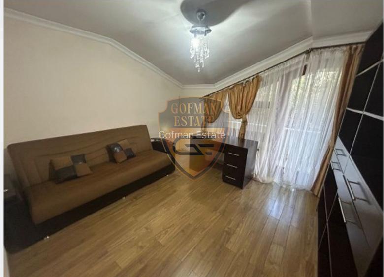 Ap 4 camere in vila P+2, Trocadero, etaj 2, centrala gaz, A/C, termen lung - 5