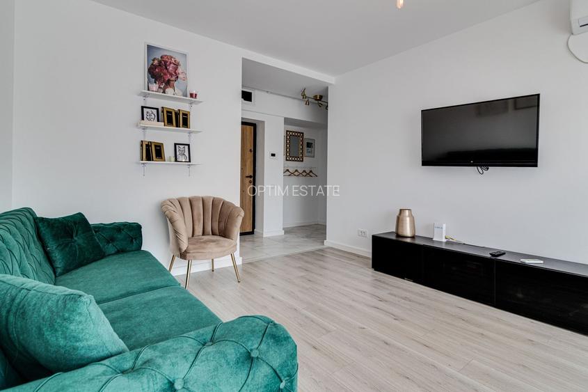 NOU! 2 camere, SUPERB,  2 bai ,  PIPERA-Porshe! - 4