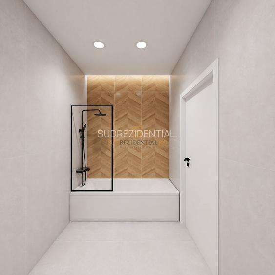 Vila individuala, 4 camere + dressing, finisaje de top, loc de parcare - 24