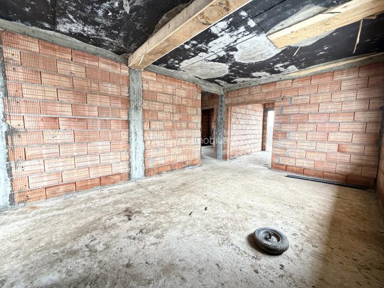 Casa individuala, 100 mp utili, 540 mp teren - Sanandrei - 6