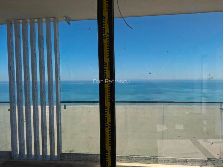 Chiar la Phoenicia - Apart 2 camere  de 75m vedere frontal mare Inclusiv Parcare - 11