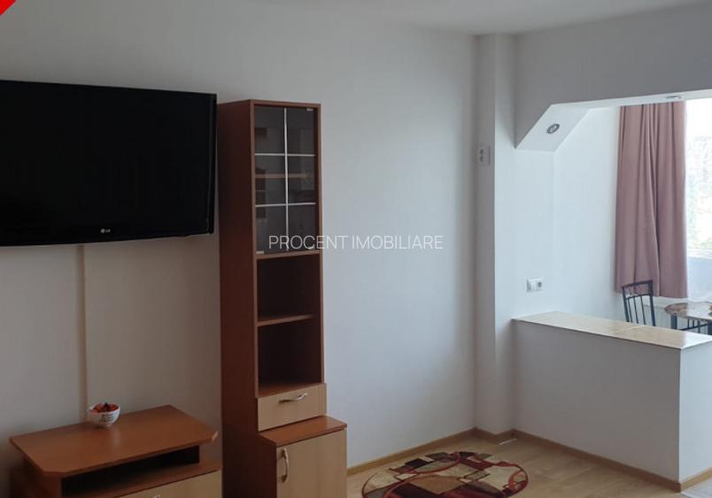 Garsonieră de închiriat – mobilată și utilată - 6