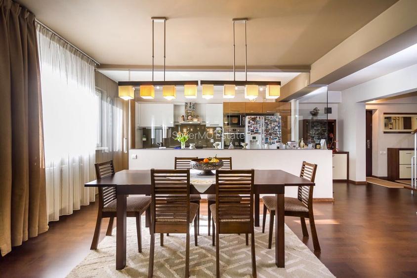 Duplex premium cu curte generoasă – lângă metrou Apărătorii Patriei - 3