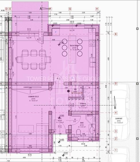 Casa individuală 4 camere-Selimbar - 12