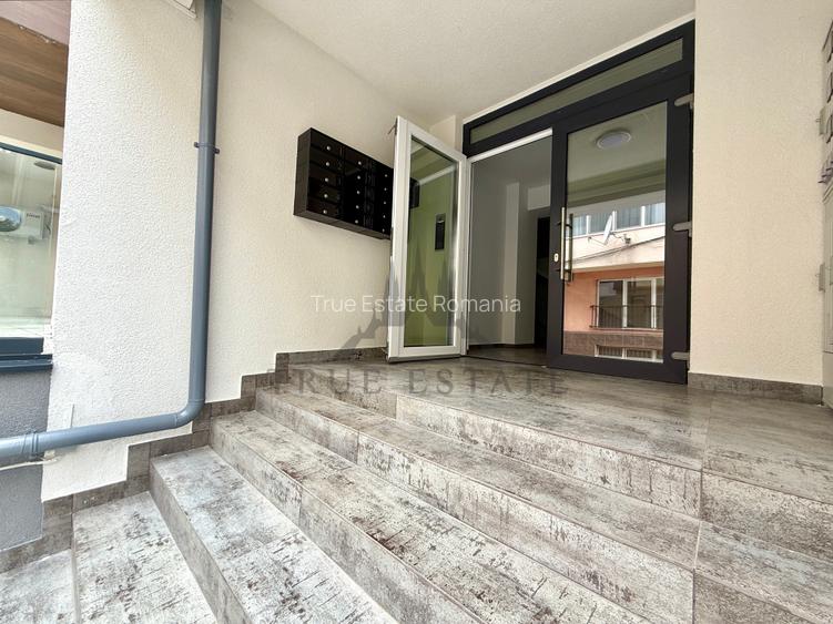 Dezvoltator - Ap 3 camere cu terasa in imobil tip Boutique zona Mosilor-Eminescu - 15