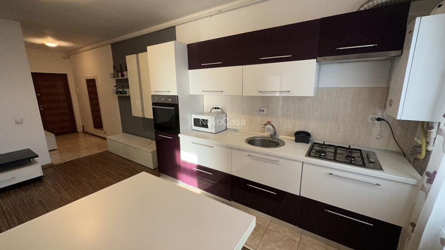 Apartament  de inchiriat cu 3 camere+parcare in Ansamblul Rezidential IRIS - 10