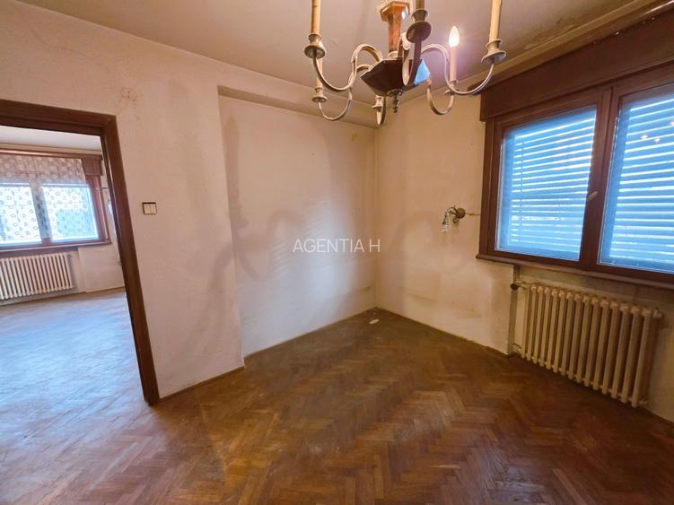 Vanzare apt 2 camere Caderea Bastiliei etaj 1/6 supr 55 mp imobil U3 - 17