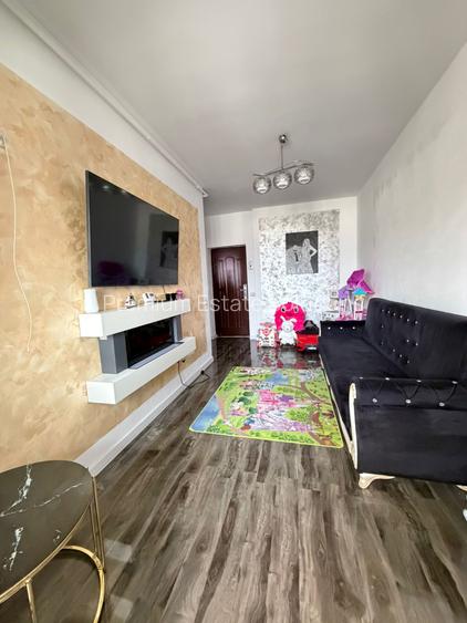 Garsonieră dublă – 33 mp – Mobilată și utilată – Zonă centrală, str. Tineretului - 2