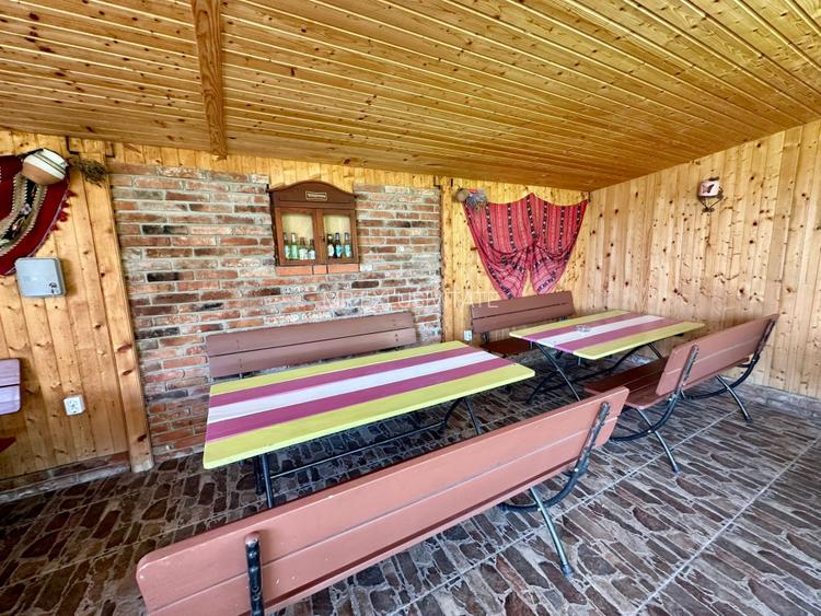 Pensiune de vânzare în Bobu, Scoarța - zonă cu potențial turistic în creștere! - 19