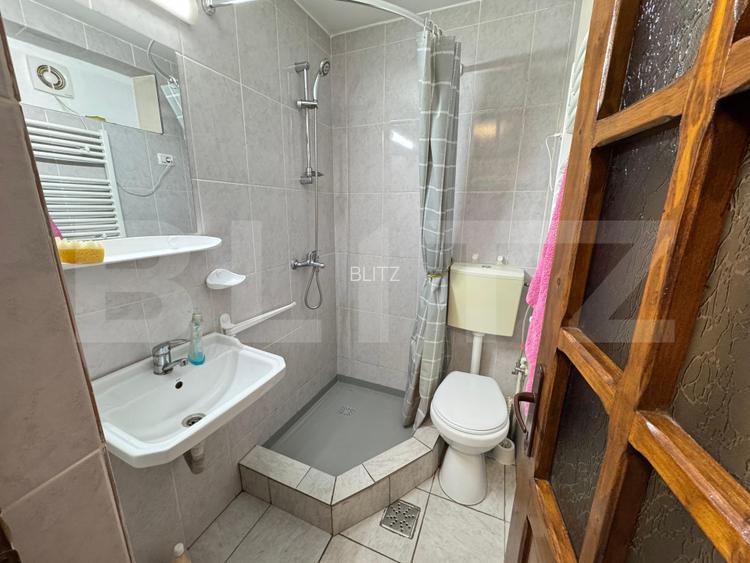 Garsoniera de inchiriat, zona Centru - 5