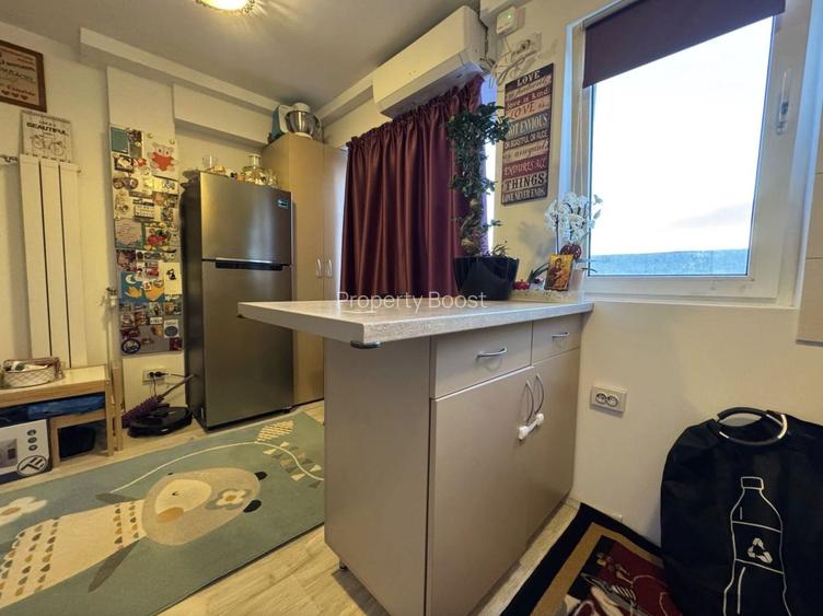 Garsoniera gata de mutare 3 minute metrou Lujerului - 7