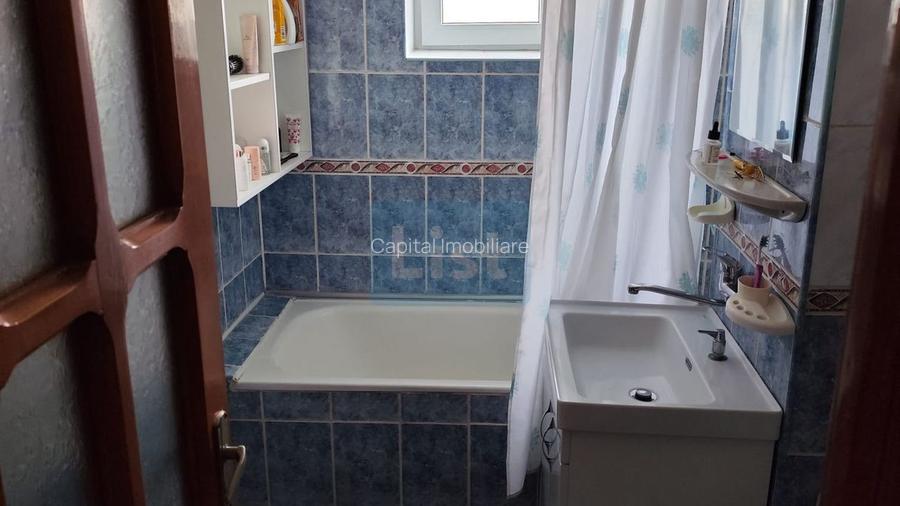 Vindem apartament cu 2 camere decomandate, 51mp,Et 1, Burdujeni - 6