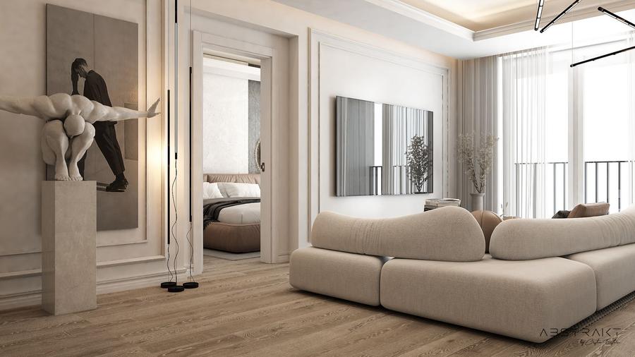 Studio Premium in zona centrala - 74 mp *Vitus Residence