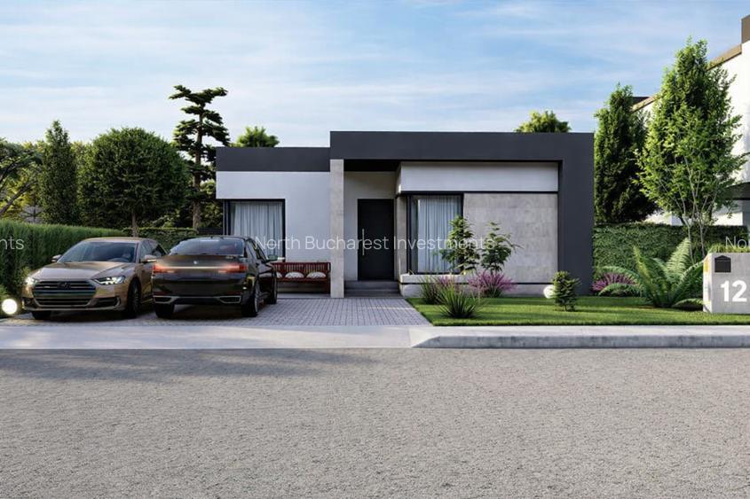 CASA PE PARTER - 3 CAMERE - BERCENI - COMISION 0% - 2