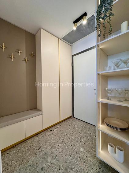# The Heaven - 2 Rooms - UP-SITE by Atenor - First Rent 6 or 12 Months - 15