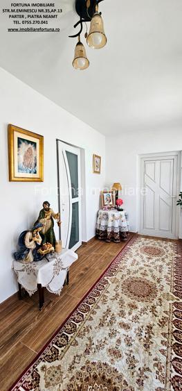 Proprietate de suflet-casa mobilata si utilata,cu anexa,beci,garaj,teren,Zanesti - 13