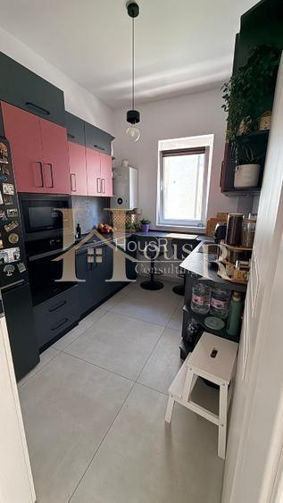 La etajul 1. Decomandat. 2 locuri de parcare. Bucatarie inchisa ! - 4