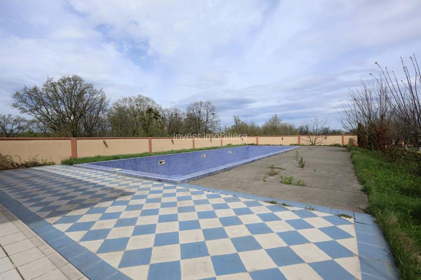 Proprietate spațioasă cu potențial turistic - Iași - 8