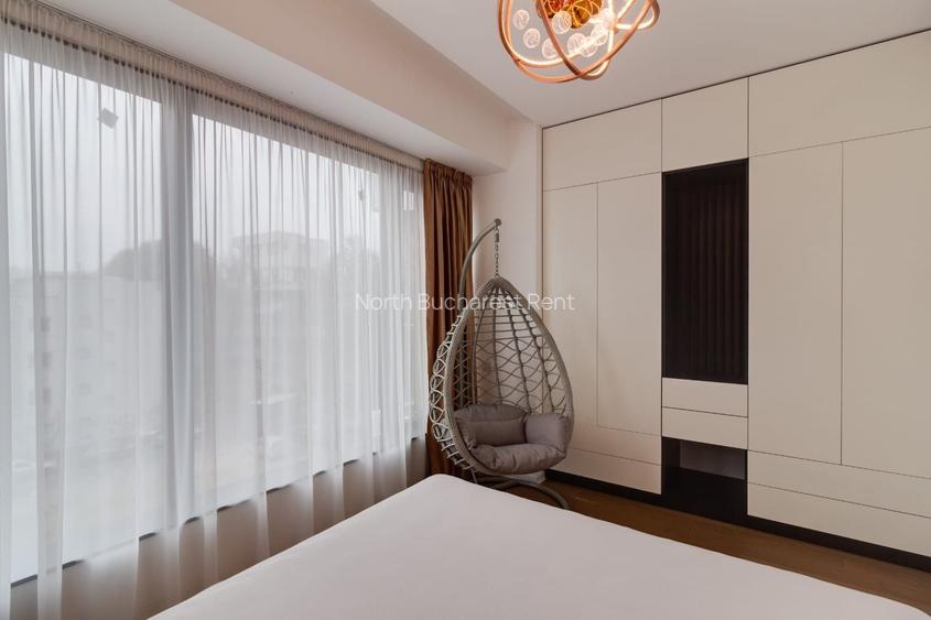 De inchiriat apartament 3 camere cu vedere la parc – One Mircea Eliade - 5