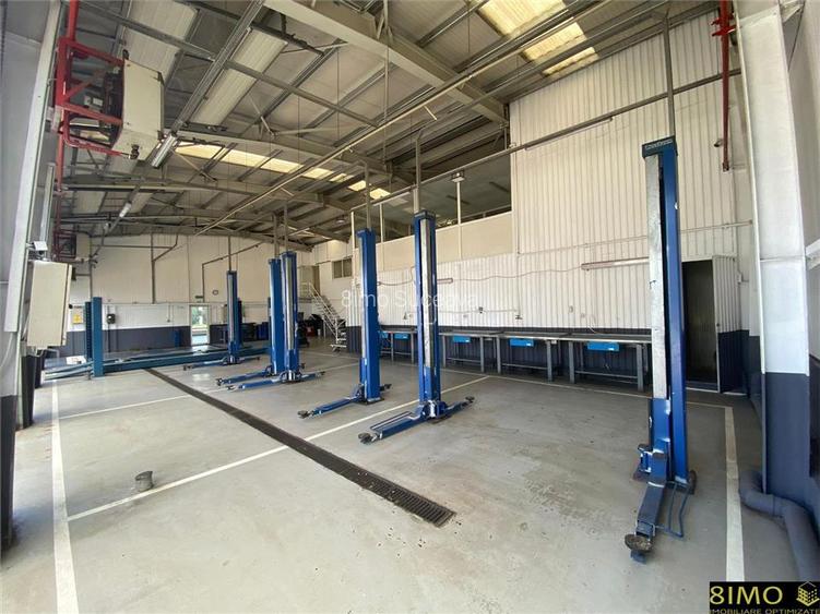 De inchiriat – Spatiu comercial versatil in Radauti (teren 5000 mp) - 13