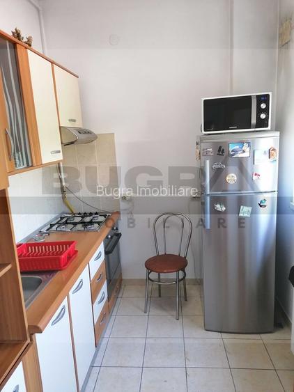 Apartament 1 camera, 34 mp, balcon, bloc nou, zona Liberty - 4
