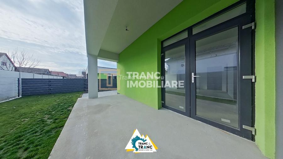 Vila in stil mediteranean cu 3 camere construita in 2024 in Vlaidimirescu - 2