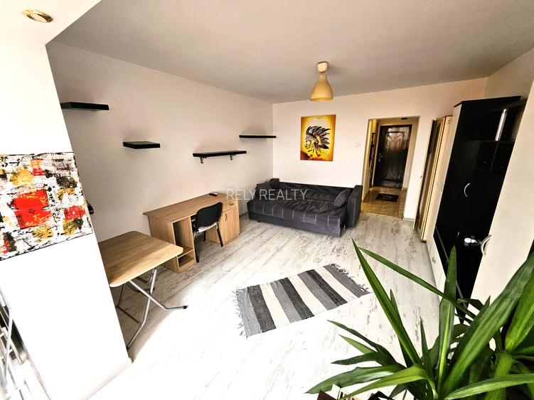 Vanzare garsoniera zona Costin Georgian, etaj 6, langa metrou - 3