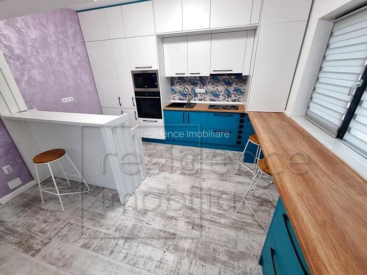 Curte 360 mp! Duplex 4 camere, inceput de Borhanci+3 Parcari - 16