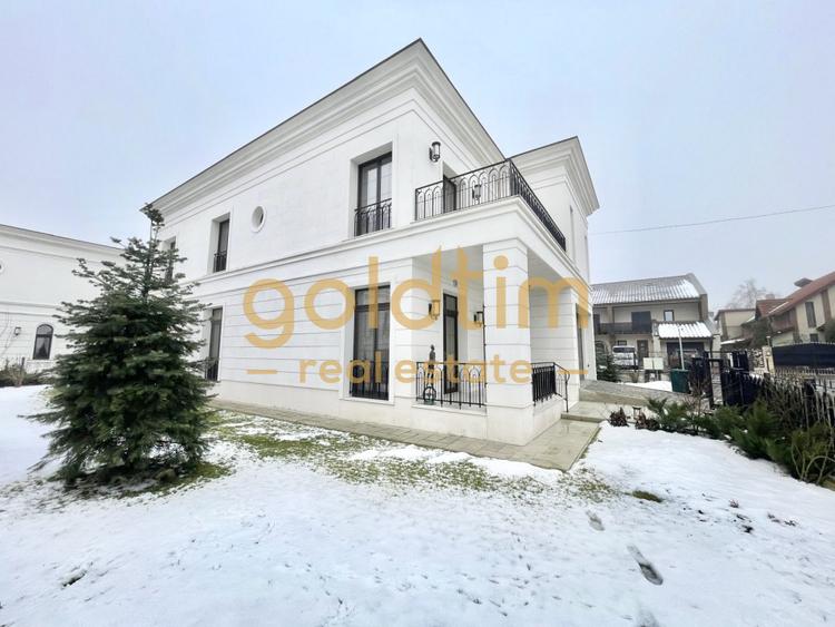 VILA IMPRESIONANTA/LUX/CURTE/GRADINA/SAUNA/SEMINEU/SCOALA AMERICANA