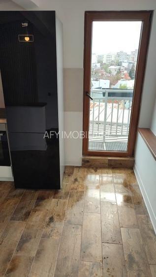 De vanzare Apartament Penthouse 3 camere+terasa, Dacia, Toamnei, Obor - 6