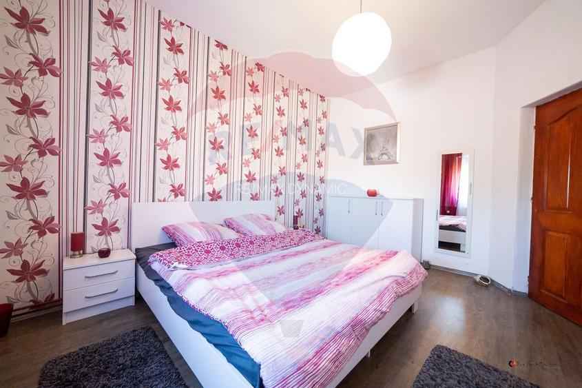 Vând/Schimb casă duplex 150 mp cu piscină – Turnu (10 min de Arad) - 14